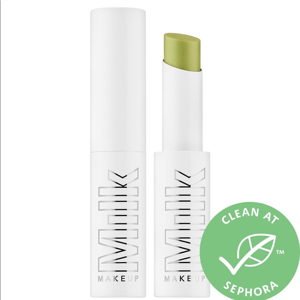 MILK Makeup KUSK lip balm - green dragon